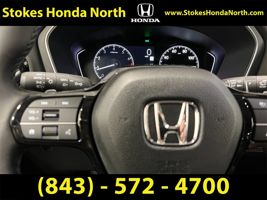 New 2025 Honda Pilot Touring image 25