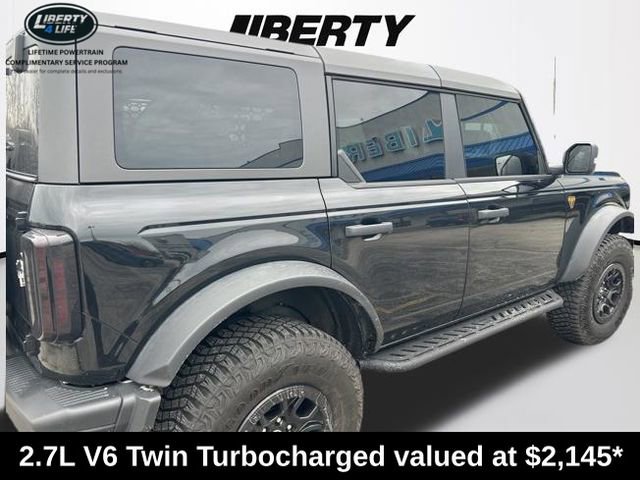 Used 2024 Ford Bronco Badlands image 6