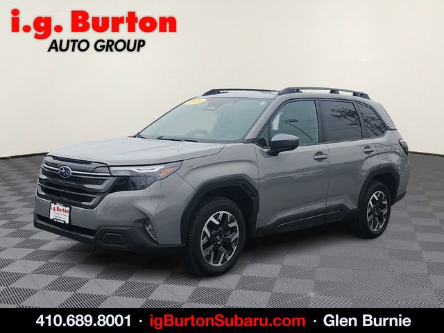 Certified 2026 Subaru Forester Premium AWD/4WD image 3