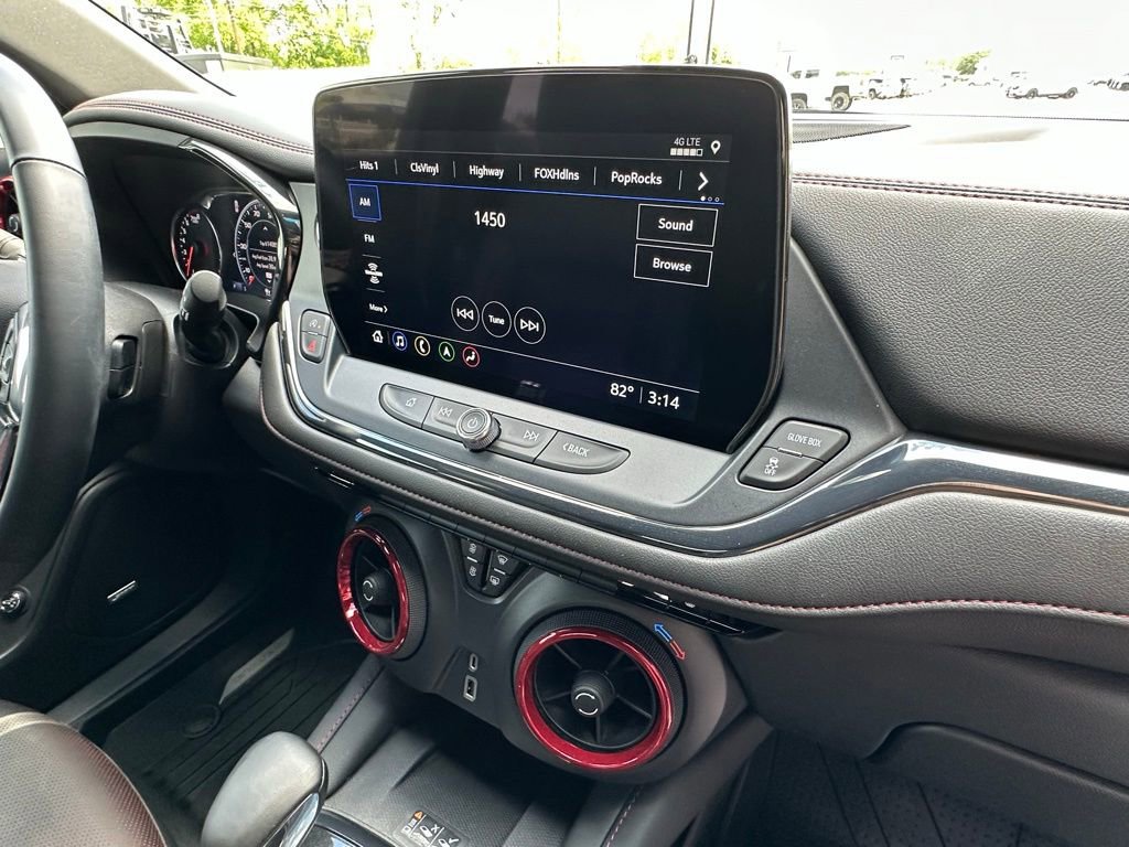 Used 2023 Chevrolet Blazer RS w/ Driver Confidence II Package image 11