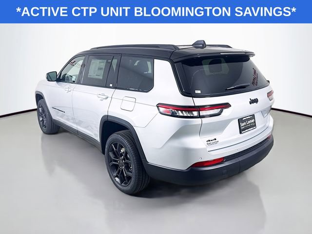 New 2025 Jeep Grand Cherokee L Limited image 5