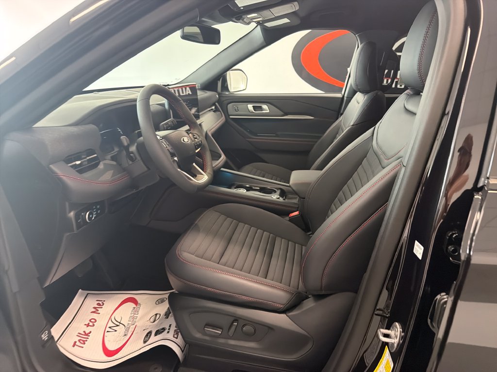 New 2027 Ford Explorer ST-Line w/ Premium Package RWD image 11