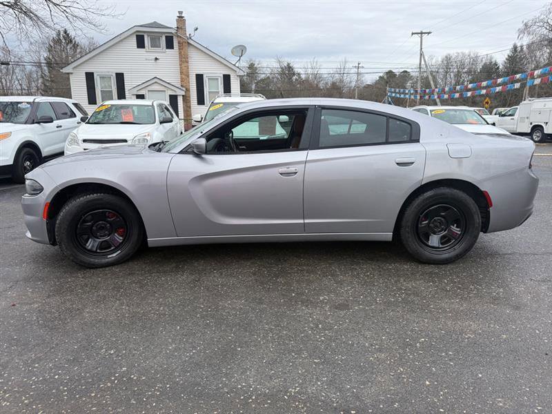 Used 2015 Dodge Charger Police RWD image 9