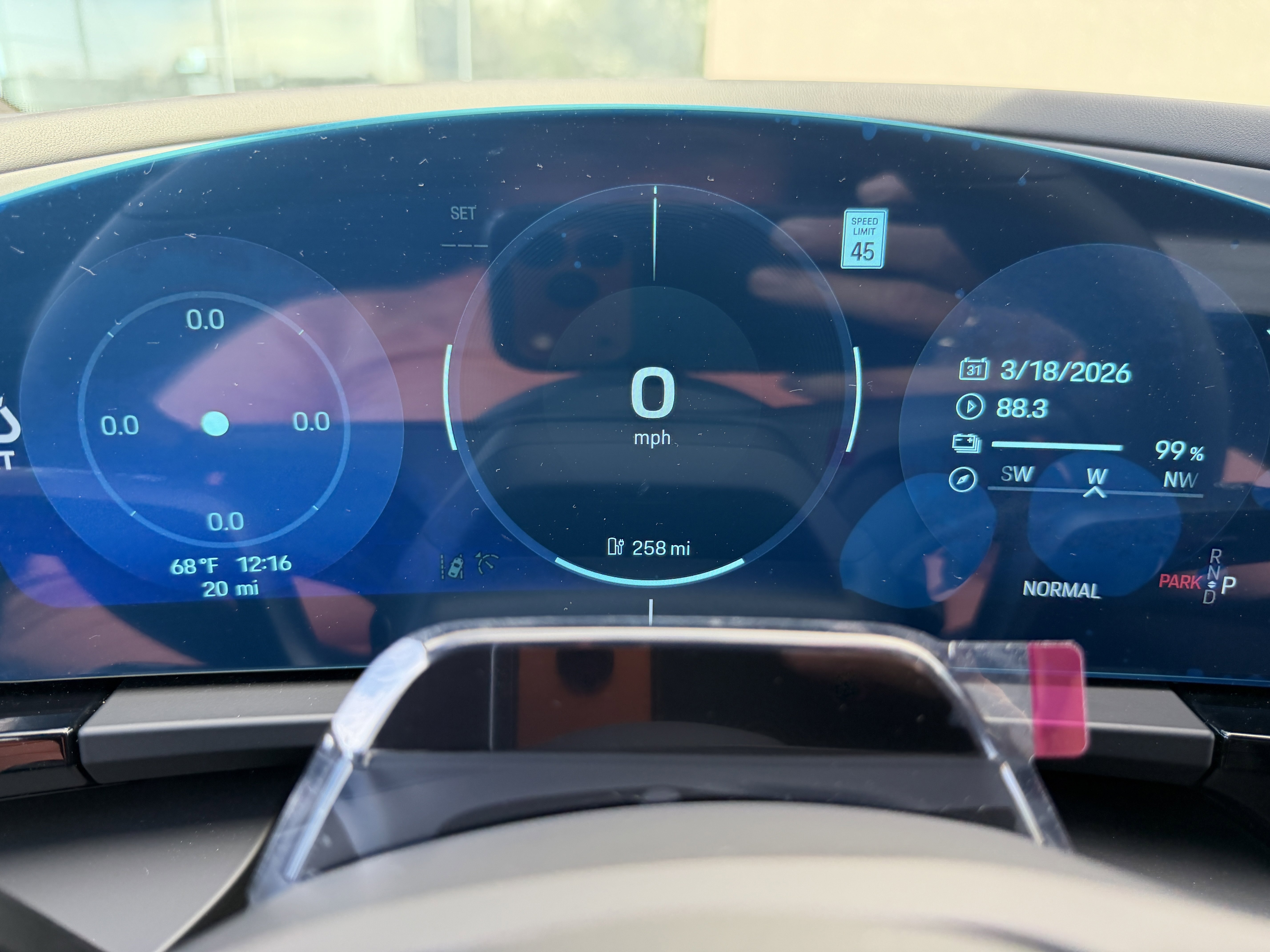 New 2026 Porsche Macan 4S Electric image 35