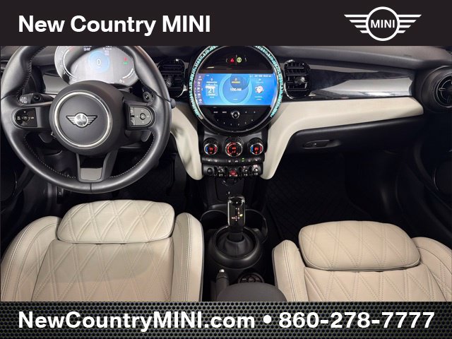 Certified 2024 MINI Cooper S w/ Signature Upholstery Package FWD image 13