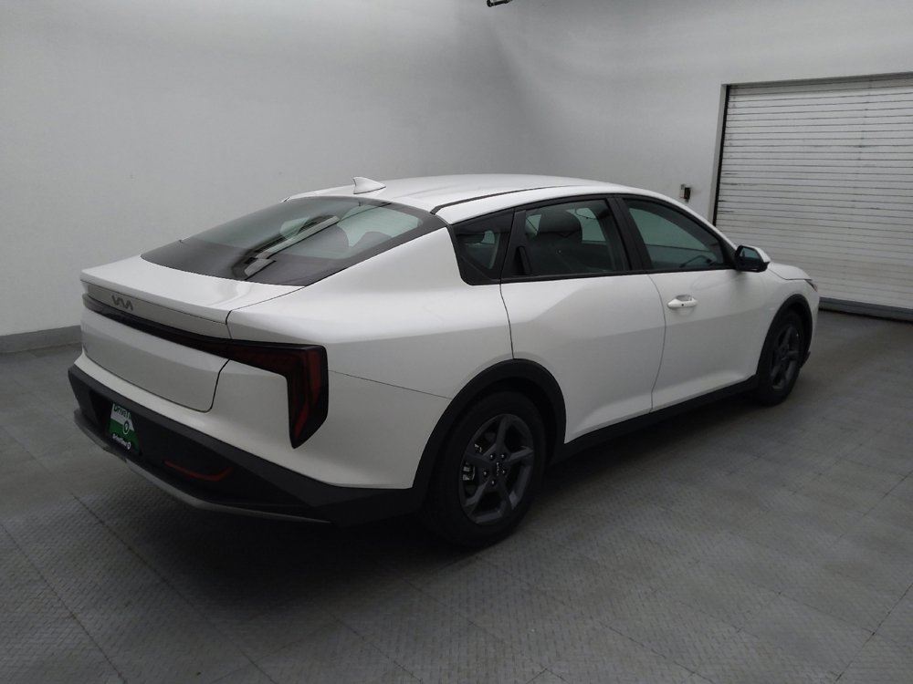 Used 2025 Kia K4 FWD image 9