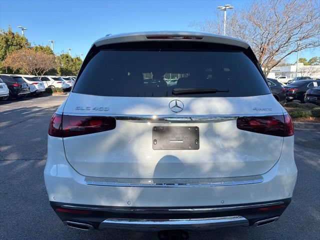 Used 2026 Mercedes-Benz GLS 450 4MATIC image 5