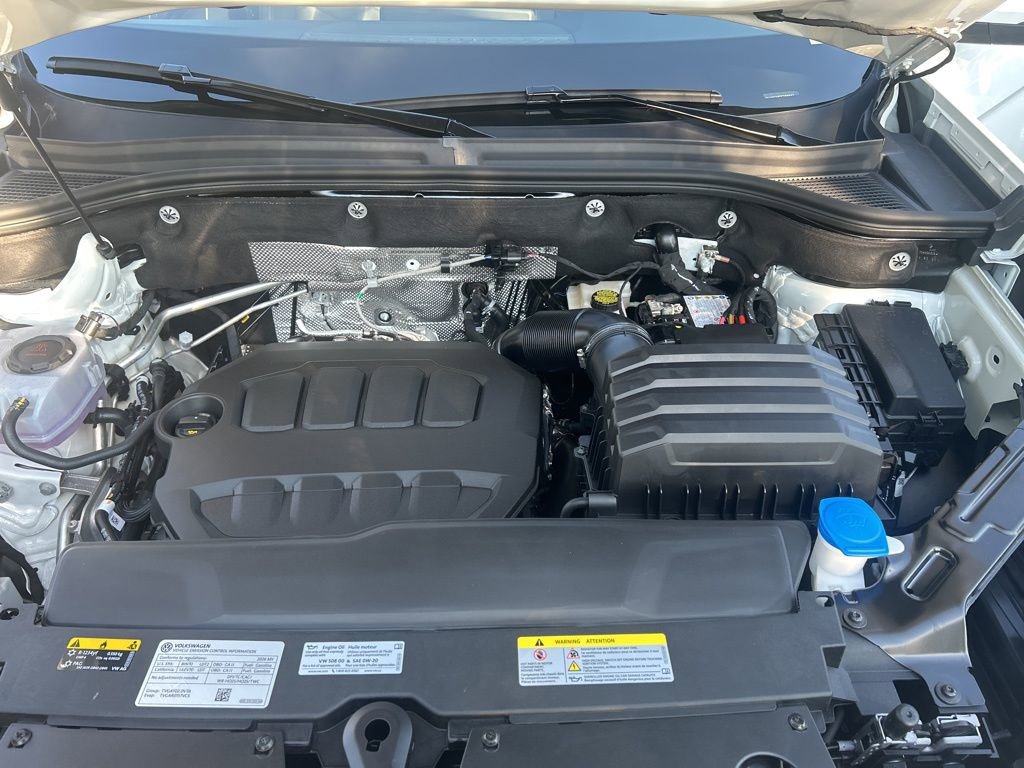 New 2026 Volkswagen Atlas Cross Sport SE image 28