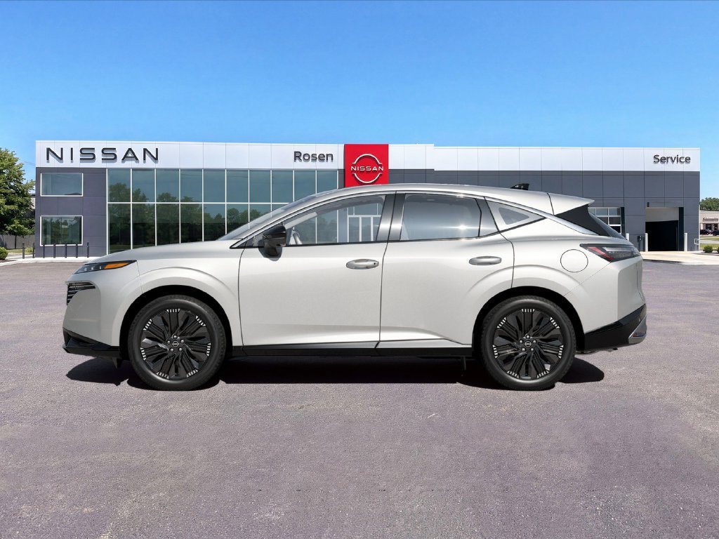 New 2026 Nissan Murano Platinum w/ Cargo Package AWD/4WD image 24