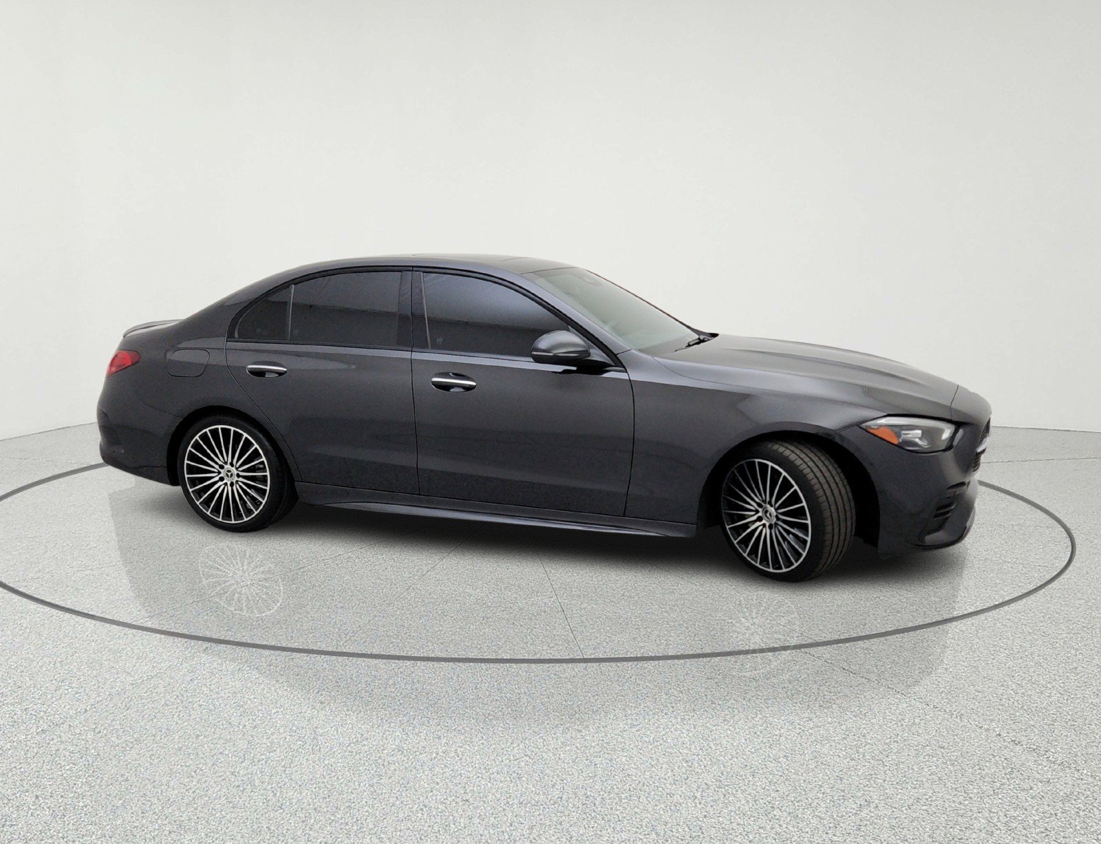 Certified 2022 Mercedes-Benz C 300 Sedan image 6