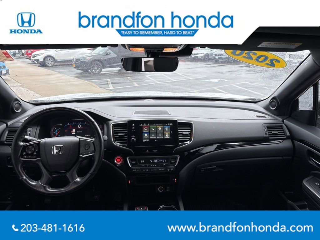 Used 2020 Honda Passport Touring image 12