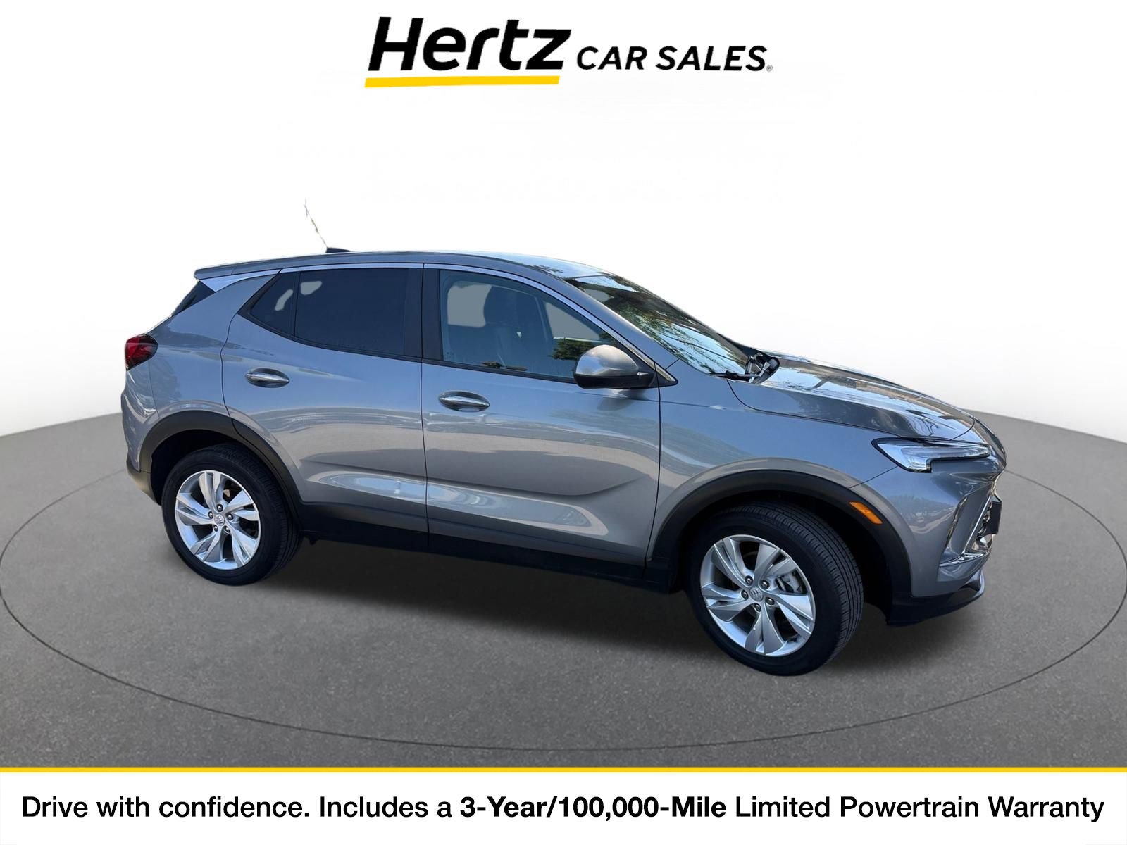 Used 2025 Buick Encore GX Preferred AWD/4WD image 1