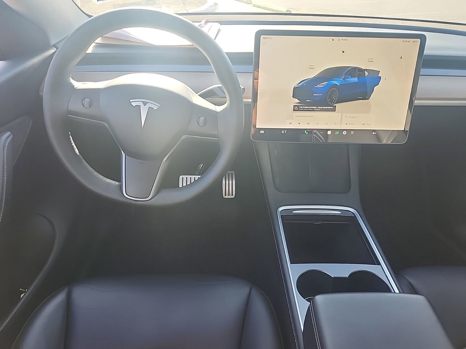 Used 2022 Tesla Model Y Performance image 8