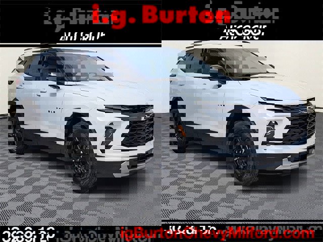 New 2025 Chevrolet Blazer LT w/ Midnight/Sport Edition