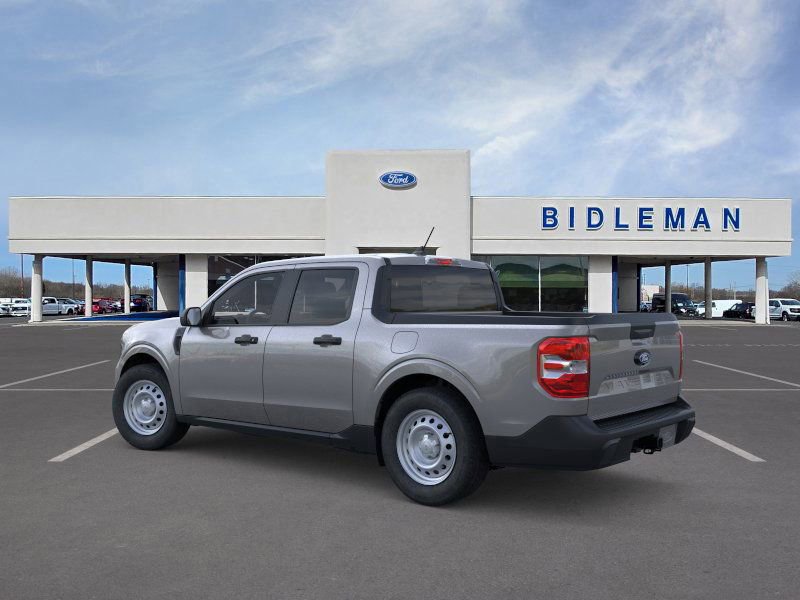 New 2025 Ford Maverick XL w/ Equipment Group 102A image 4