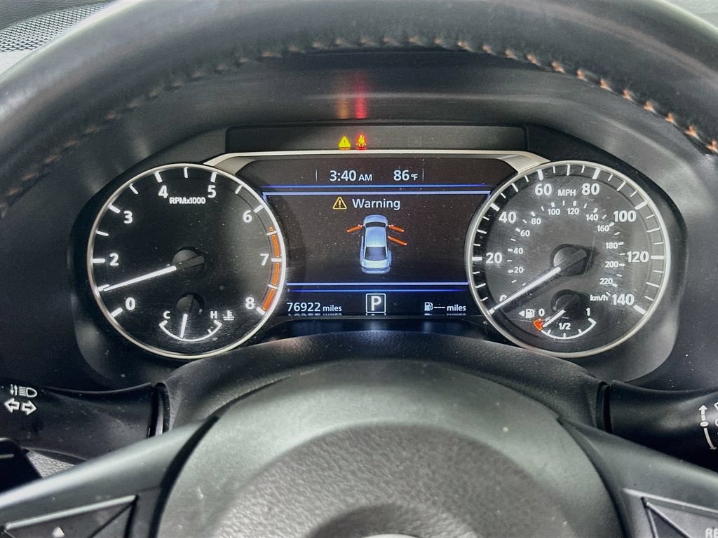 Used 2022 Nissan Altima 2.5 SR FWD image 25
