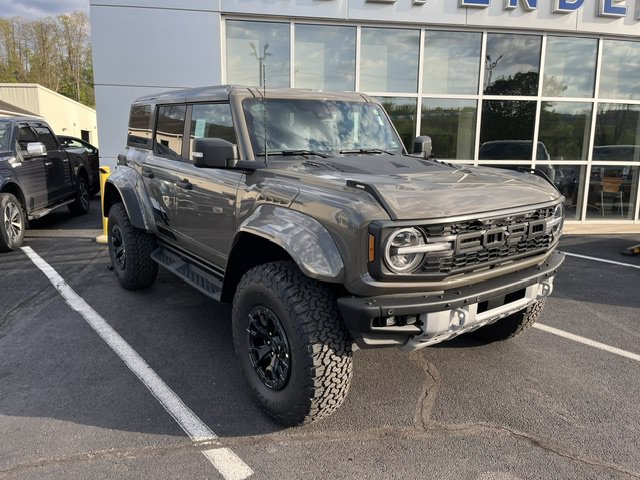 New 2026 Ford Bronco Raptor AWD/4WD image 2