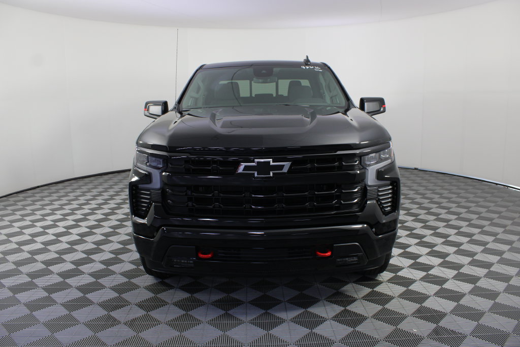 New 2026 Chevrolet Silverado 1500 RST w/ Redline Edition AWD/4WD image 26