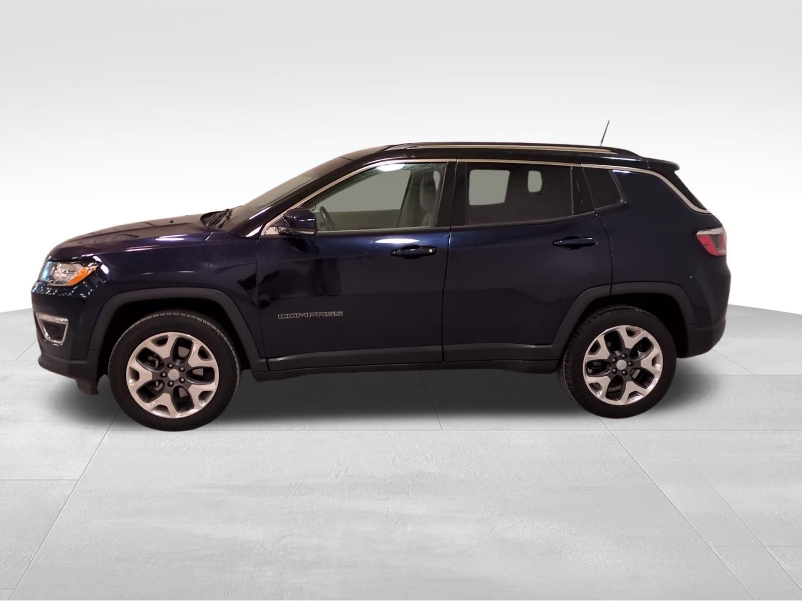 Used 2018 Jeep Compass Limited image 7