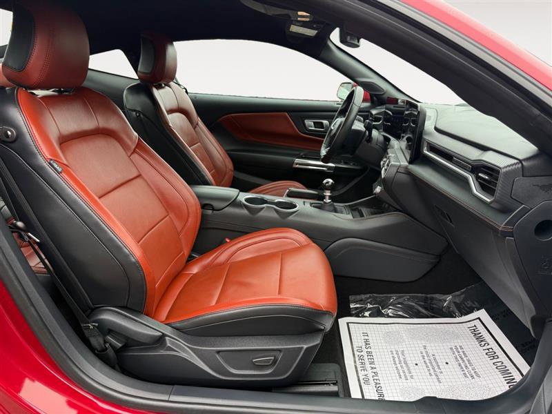 Used 2024 Ford Mustang GT Premium w/ GT Performance Package image 17