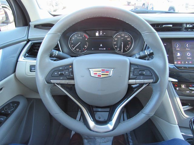 Certified 2024 Cadillac XT6 Premium Luxury w/ LPO, Floor Liner Package image 15