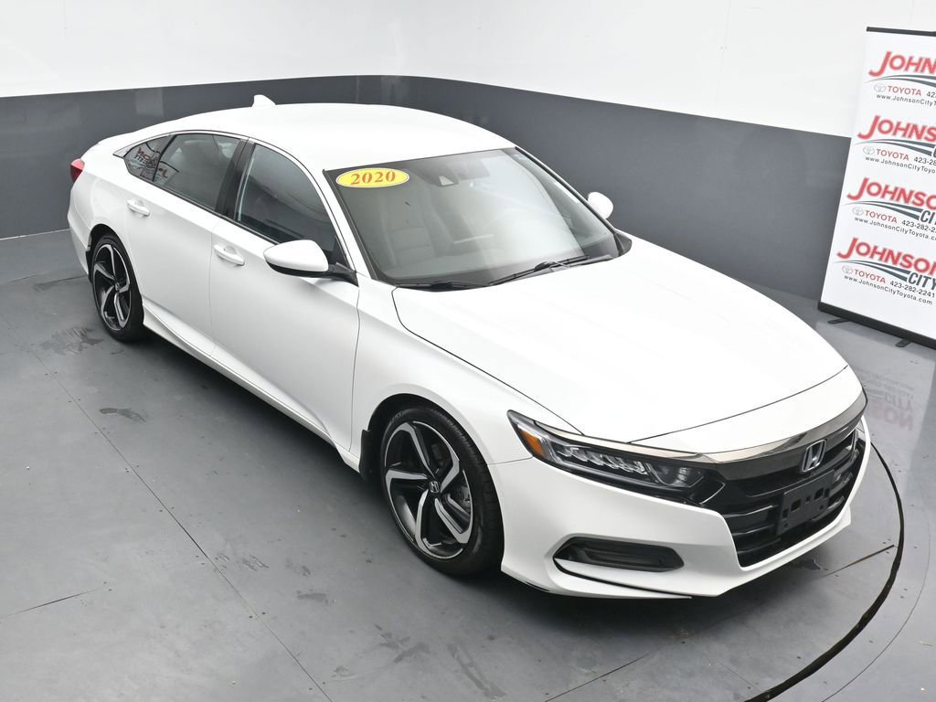 Used 2020 Honda Accord Sport image 24