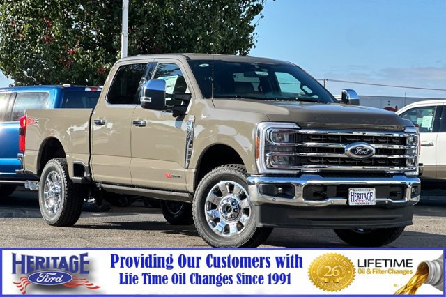 New 2026 Ford F250 King Ranch w/ Chrome Package image 1
