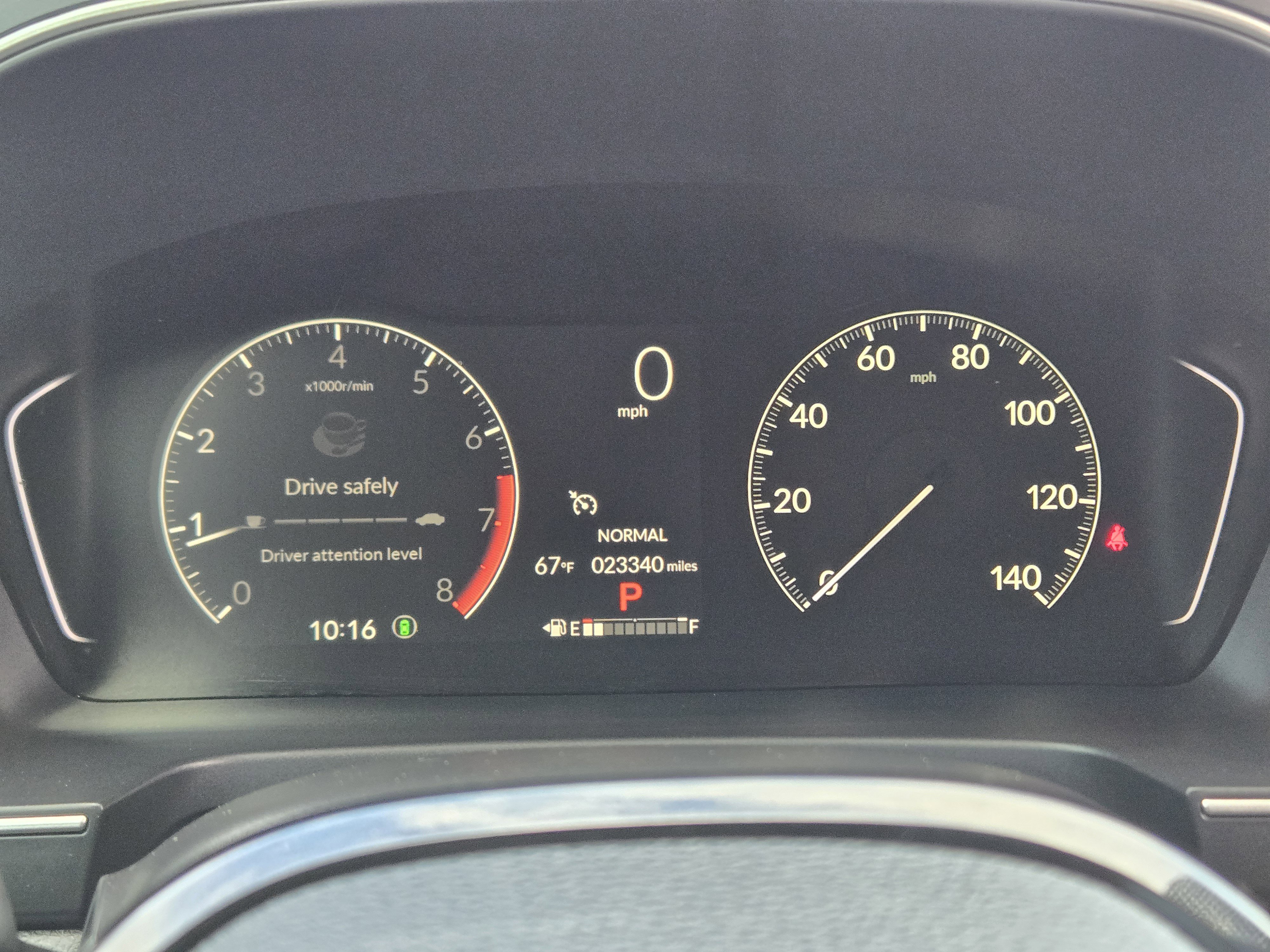 Used 2025 Honda Pilot Touring image 16
