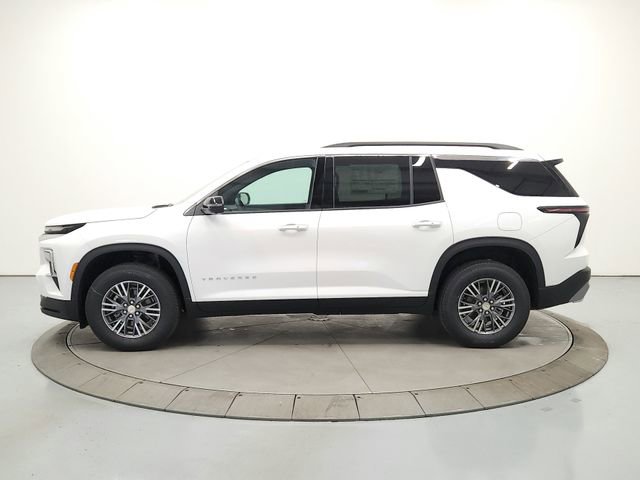 New 2026 Chevrolet Traverse LT w/ Driver Confidence Package FWD image 4