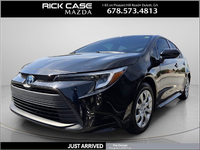 Used 2023 Toyota Corolla LE FWD image 1