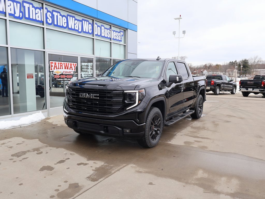 New 2026 GMC Sierra 1500 Elevation w/ Elevation Premium Package image 6