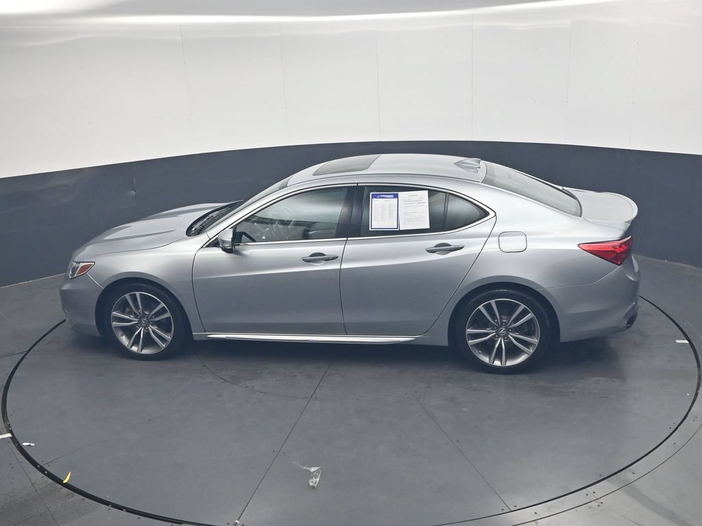 Used 2019 Acura TLX w/ Advance Package FWD image 25