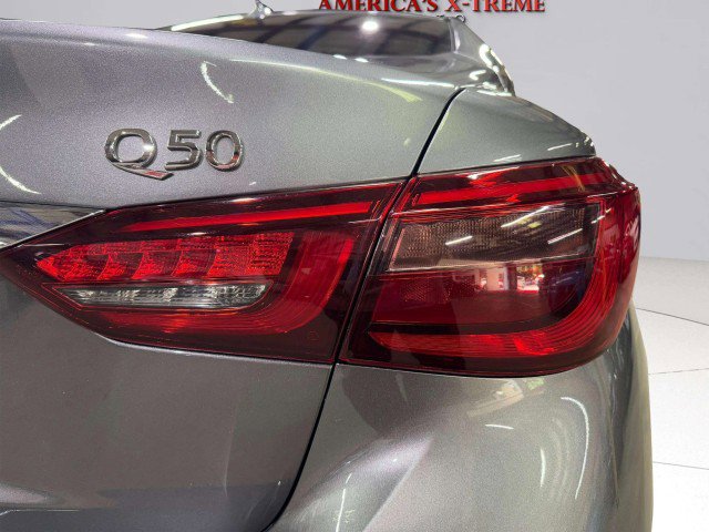 Used 2021 INFINITI Q50 Pure w/ Cargo Package image 56
