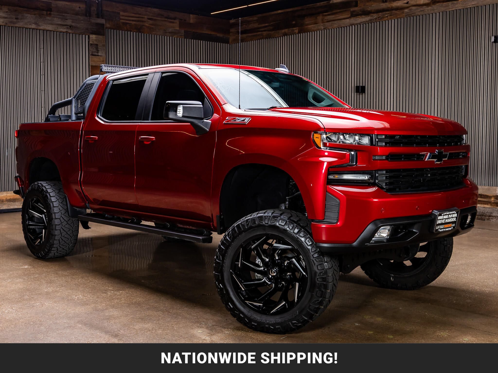 Used 2021 Chevrolet Silverado 1500 RST w/ All Star Edition Plus