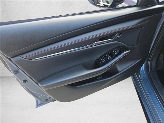 Used 2025 MAZDA MAZDA3 s AWD/4WD image 13