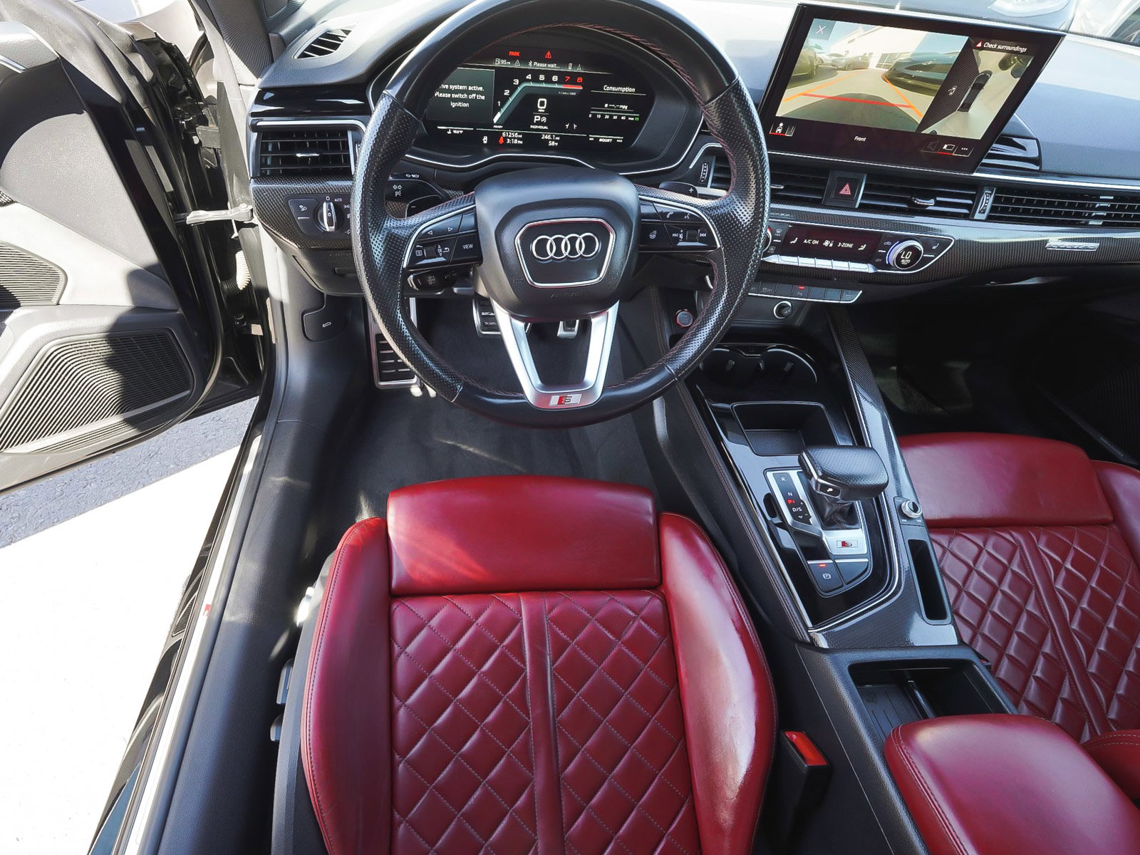 Used 2022 Audi S5 Premium Plus w/ Premium Plus image 39