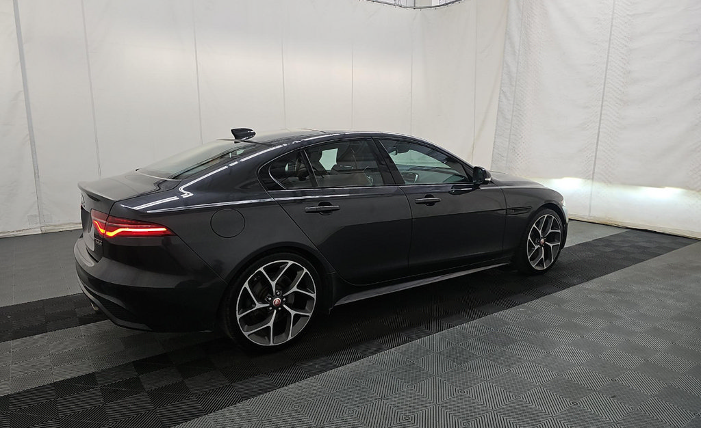 Used 2020 Jaguar XE R-Dynamic S AWD/4WD image 4