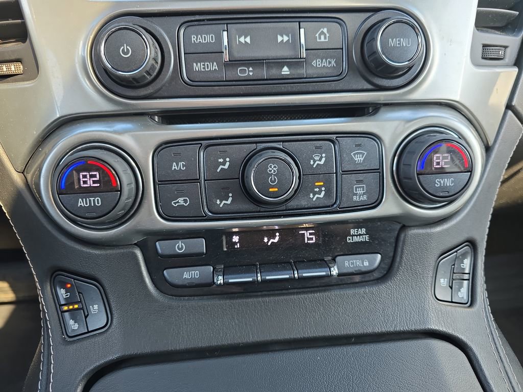 Used 2017 Chevrolet Suburban Premier image 24