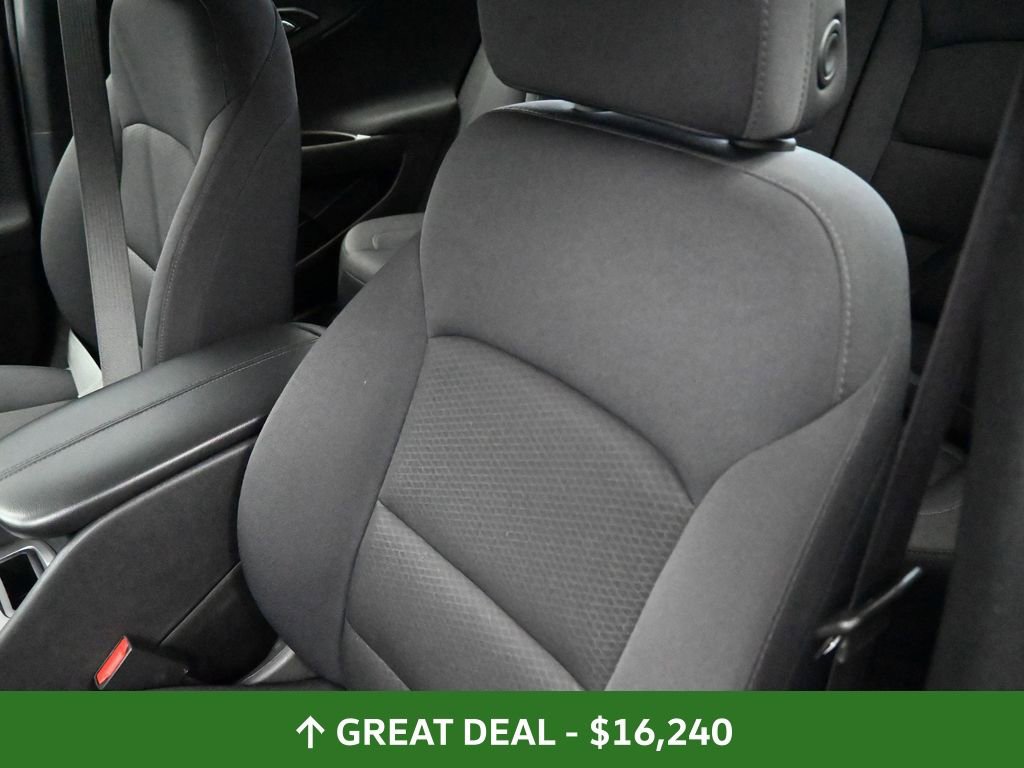 Used 2023 Chevrolet Malibu LT image 20