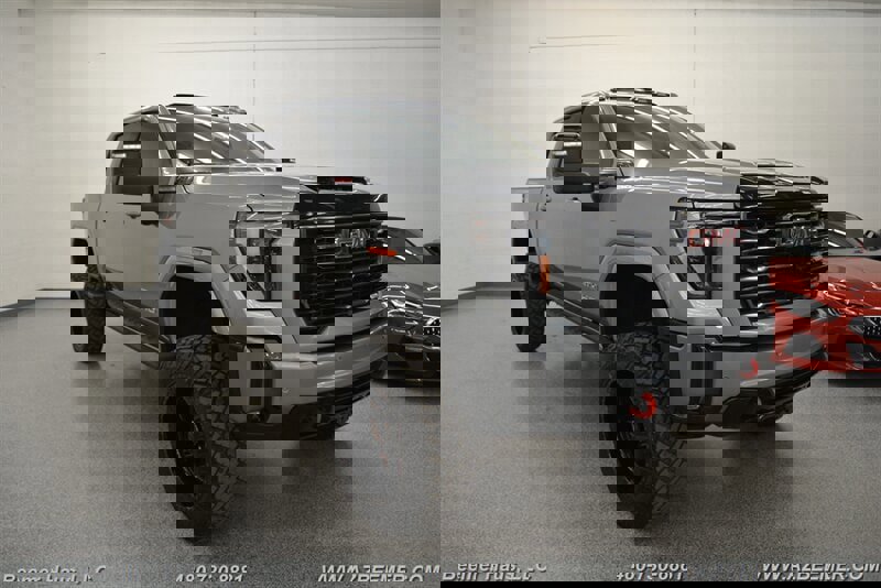 Used 2024 GMC Sierra 2500 AT4 w/ AT4 Premium Plus Package image 6