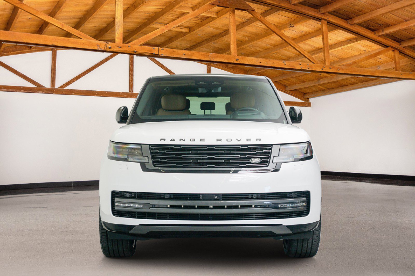 Used 2024 Land Rover Range Rover Long Wheelbase Autobiography AWD/4WD image 8