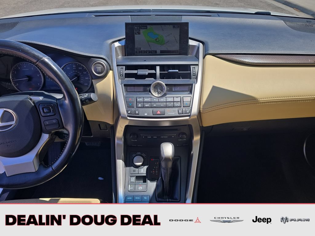 Used 2015 Lexus NX 200t AWD w/ Premium Package image 19