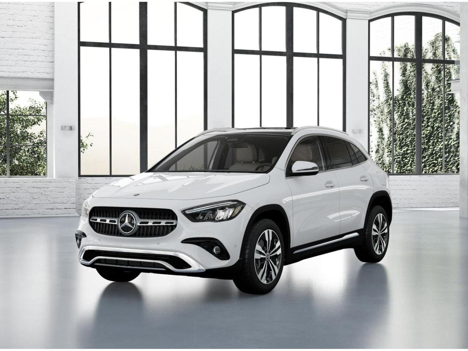 New 2026 Mercedes-Benz GLA 250 4MATIC image 40