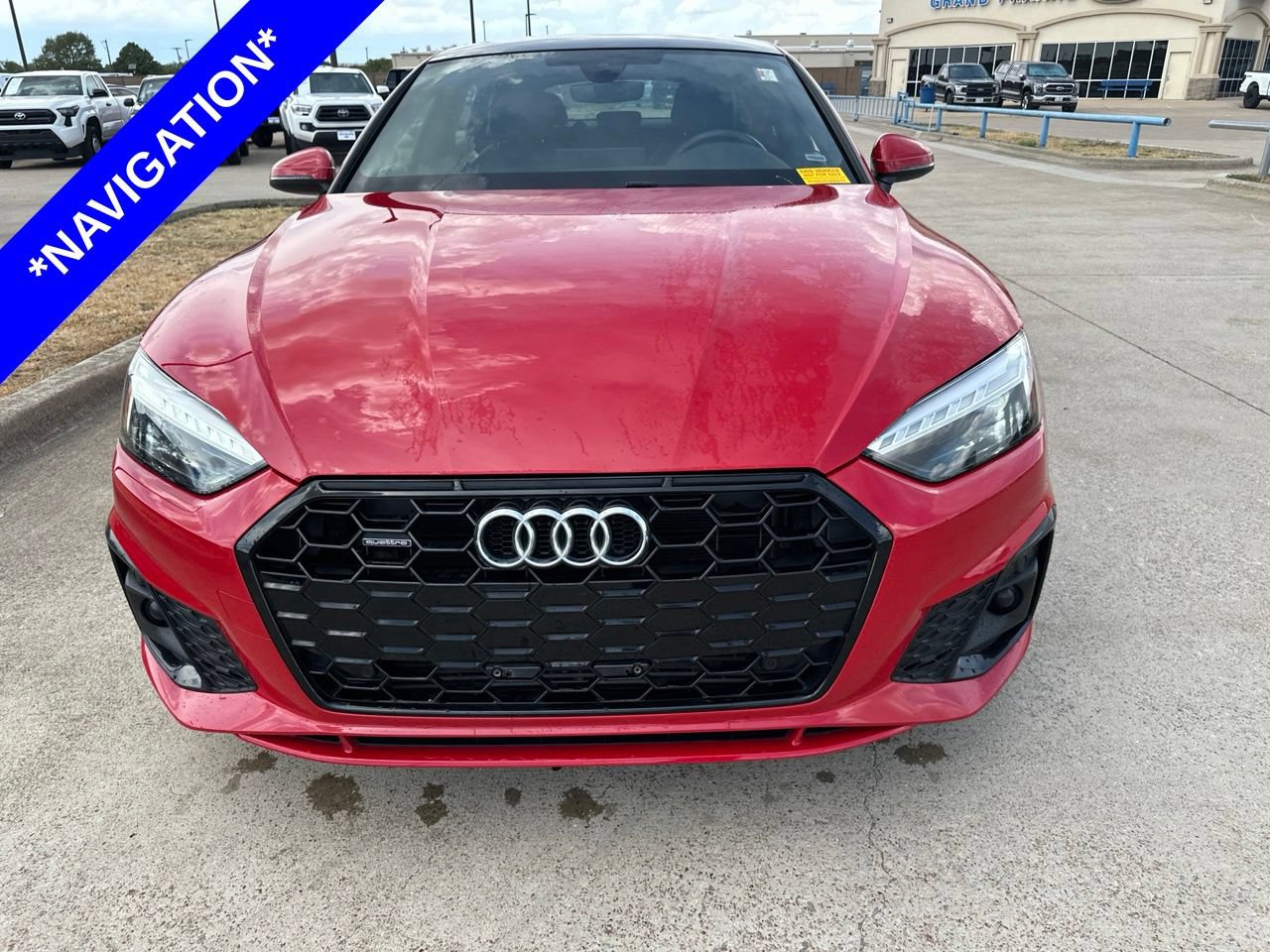 Used 2025 Audi A5 2.0T Premium Plus AWD/4WD image 2