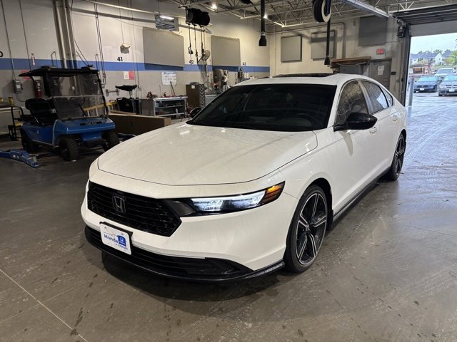 Used 2023 Honda Accord Sport