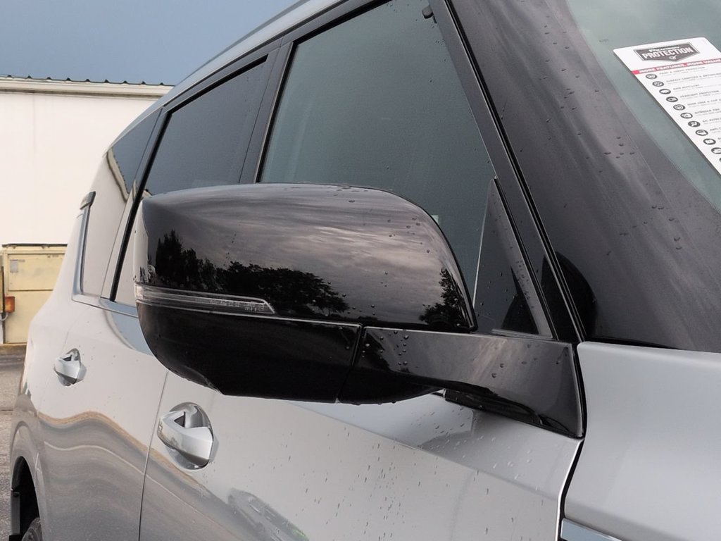 New 2026 Nissan Armada SL w/ Captain's Chari Seat Package RWD image 12