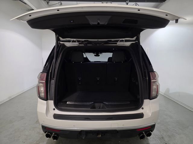 Certified 2021 Chevrolet Tahoe High Country image 7