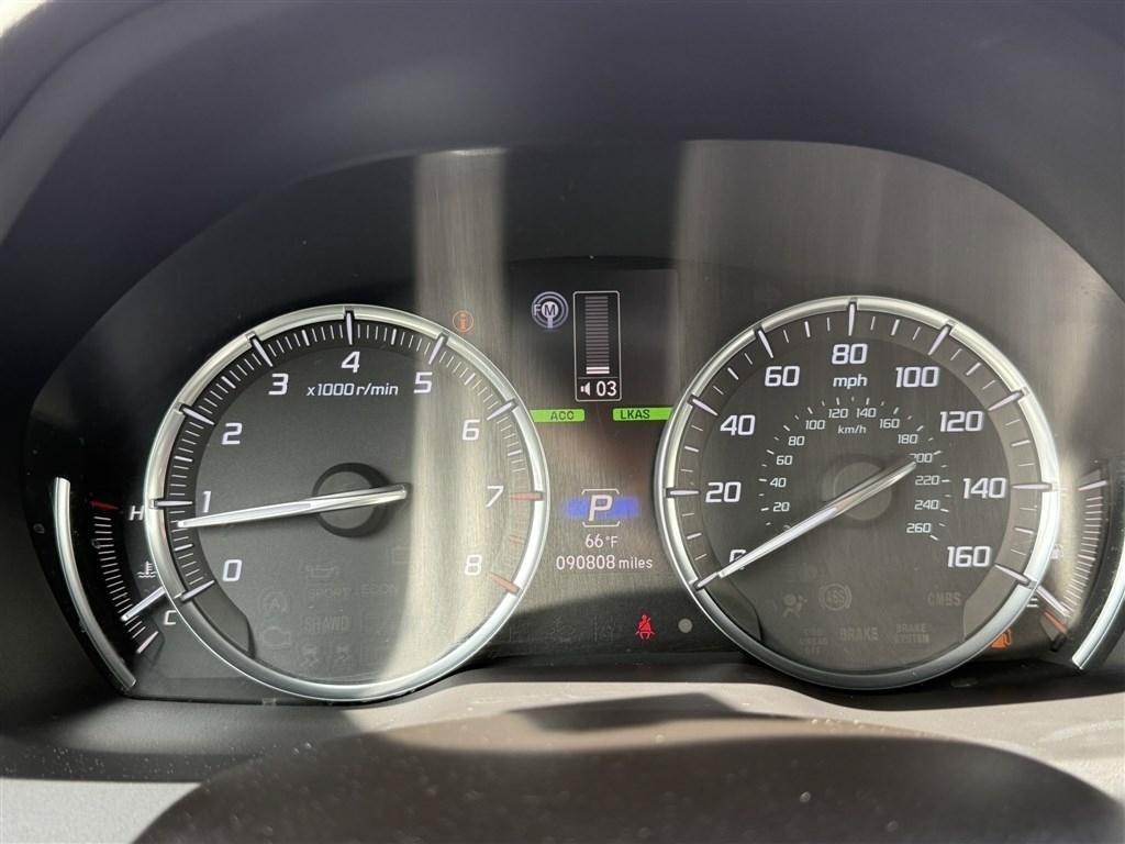Used 2017 Acura MDX w/ Technology Package FWD image 31