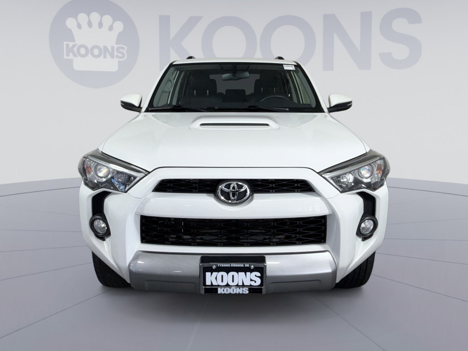 Used 2019 Toyota 4Runner TRD Off-Road Premium AWD/4WD image 11