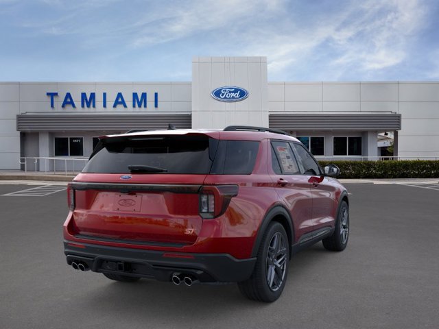 New 2026 Ford Explorer ST w/ Sun And Sound Package AWD/4WD image 8